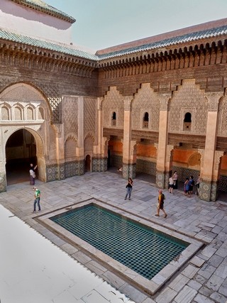 Medersa ben youssef   |   15  /  47    |